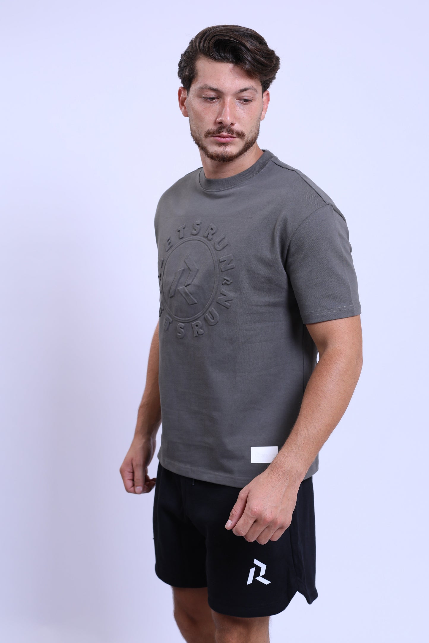 Let's Run All T-Shirt
