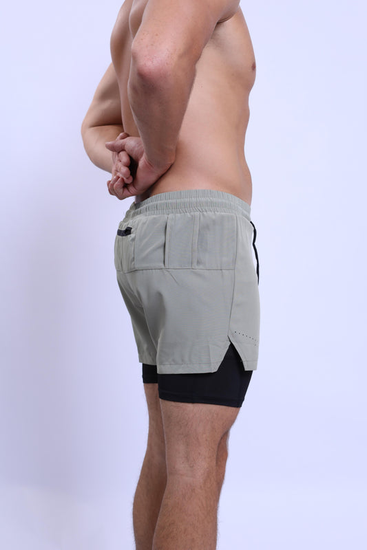 Let's Run All Shorts
