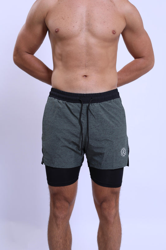 Let's Run All Shorts