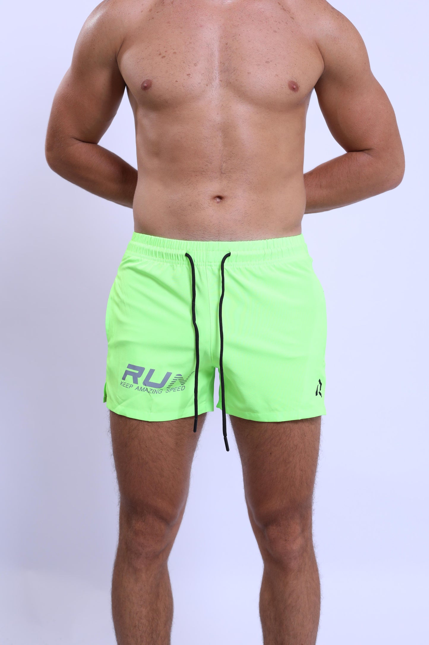 Let's Run All Shorts