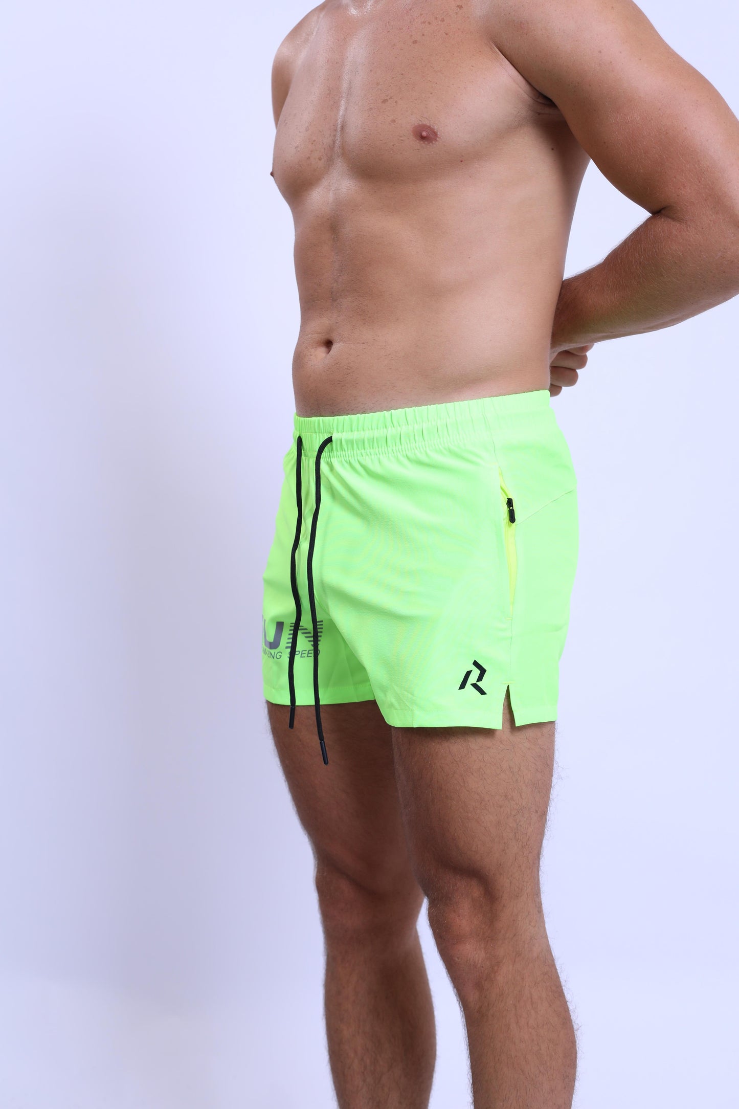 Let's Run All Shorts