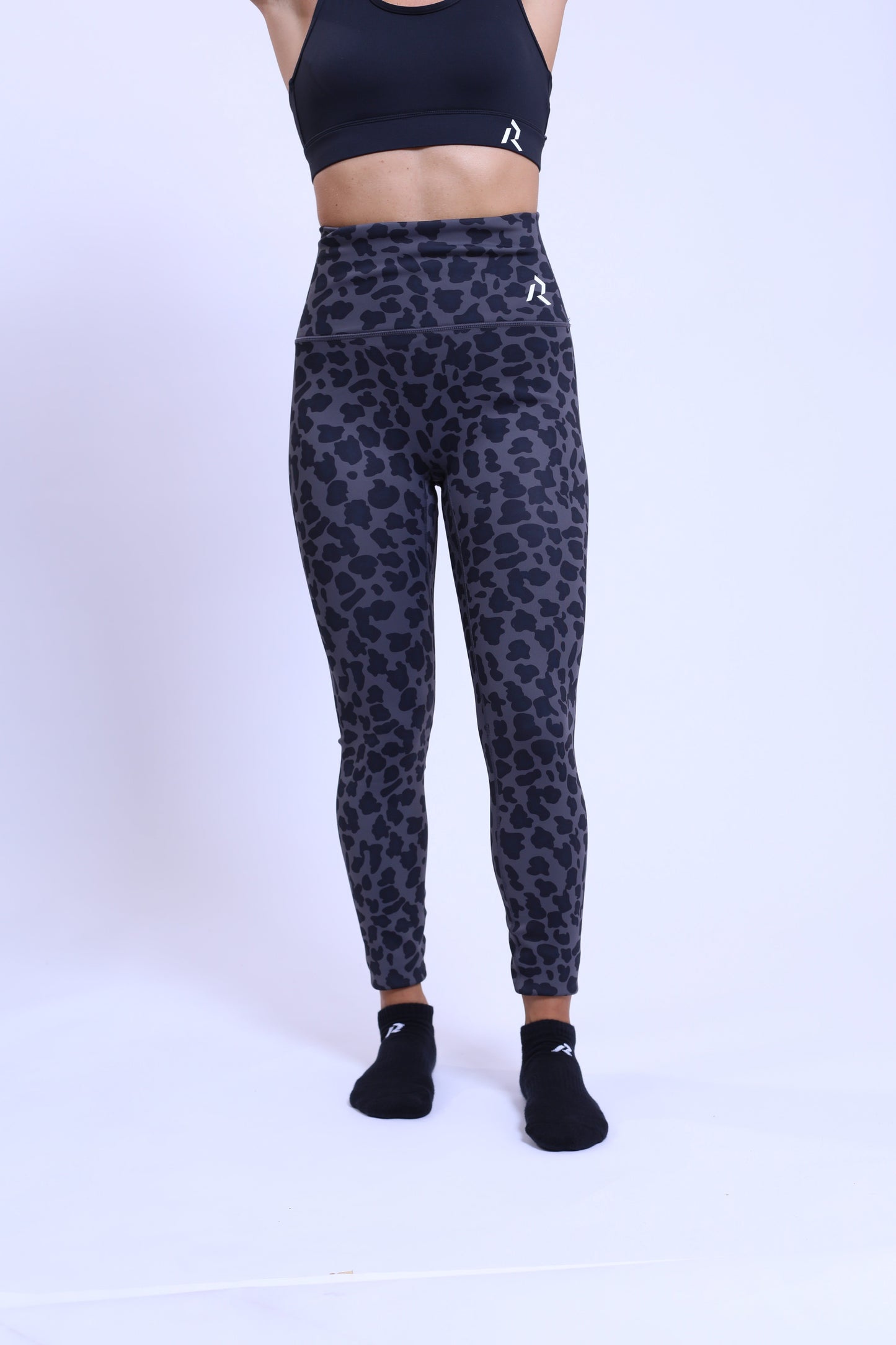 Let's Run All Leggings