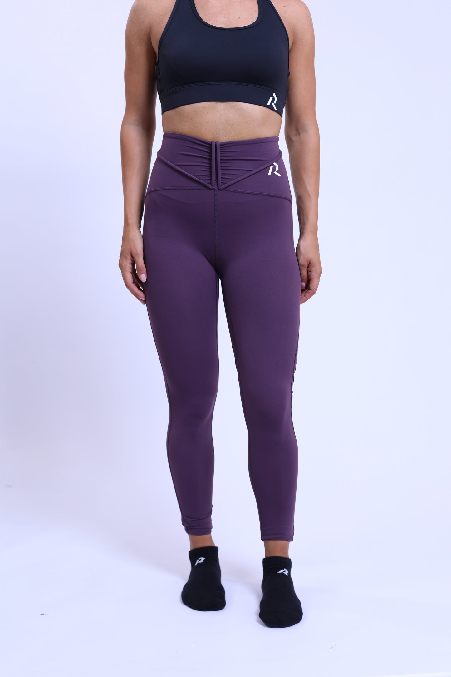 Let's Run All Leggings