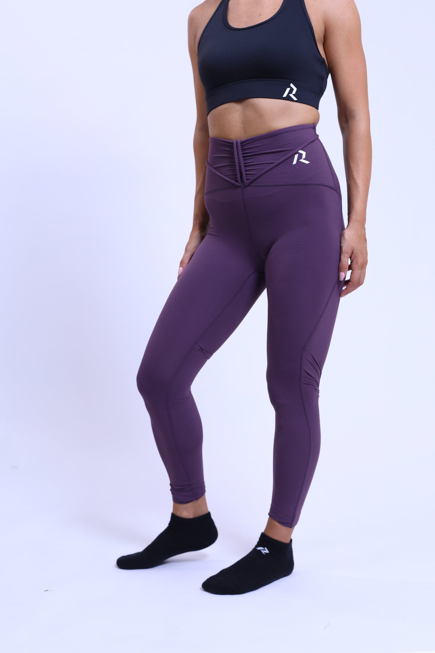 Let's Run All Leggings