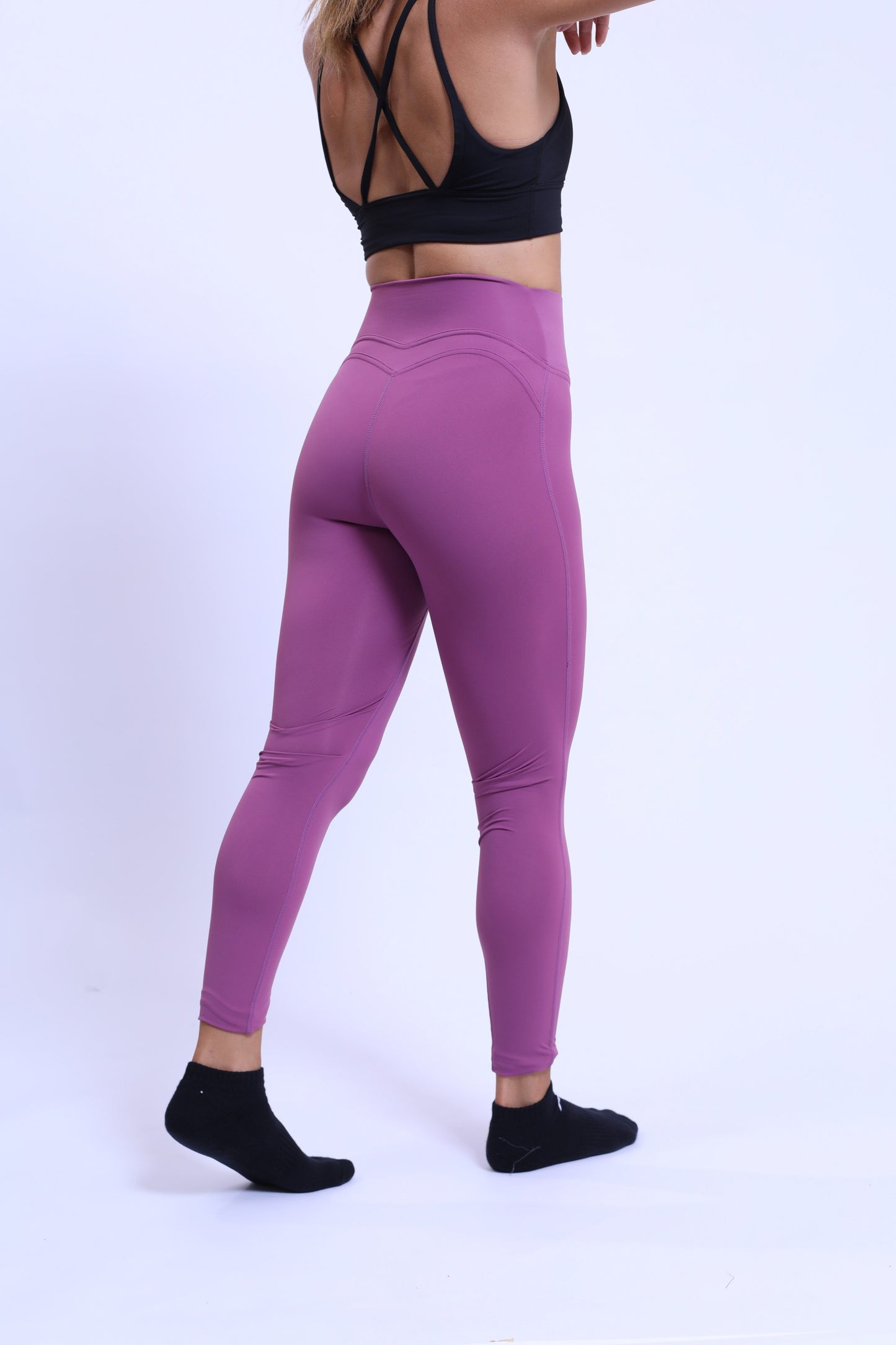 Let's Run All Leggings