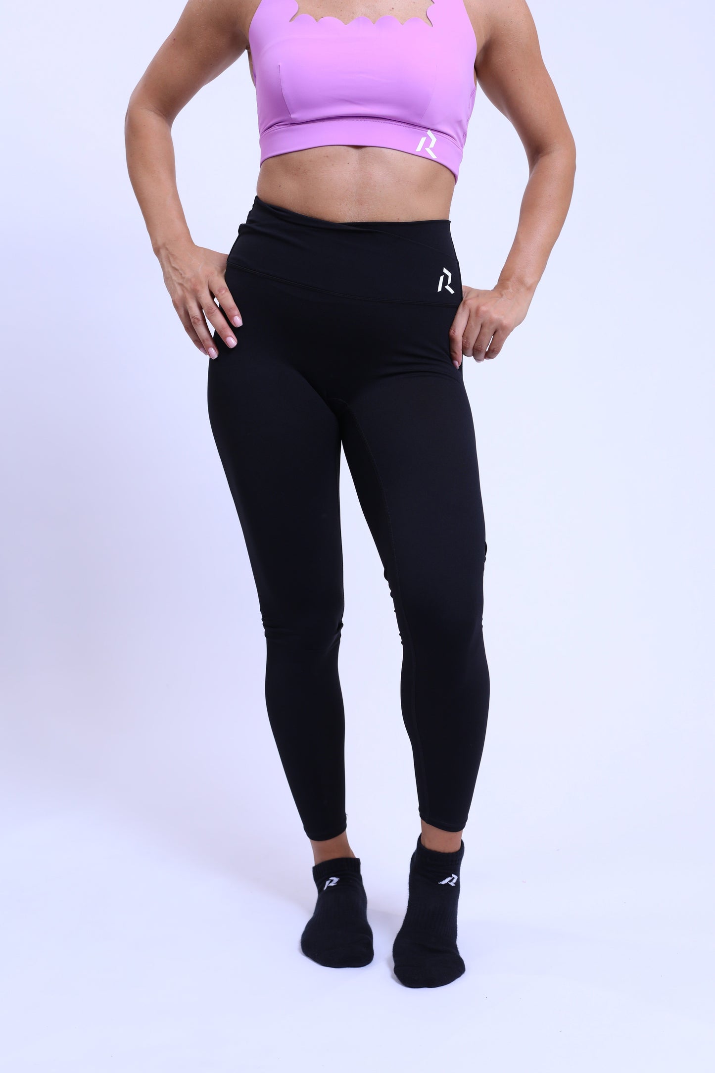 Let's Run All Leggings