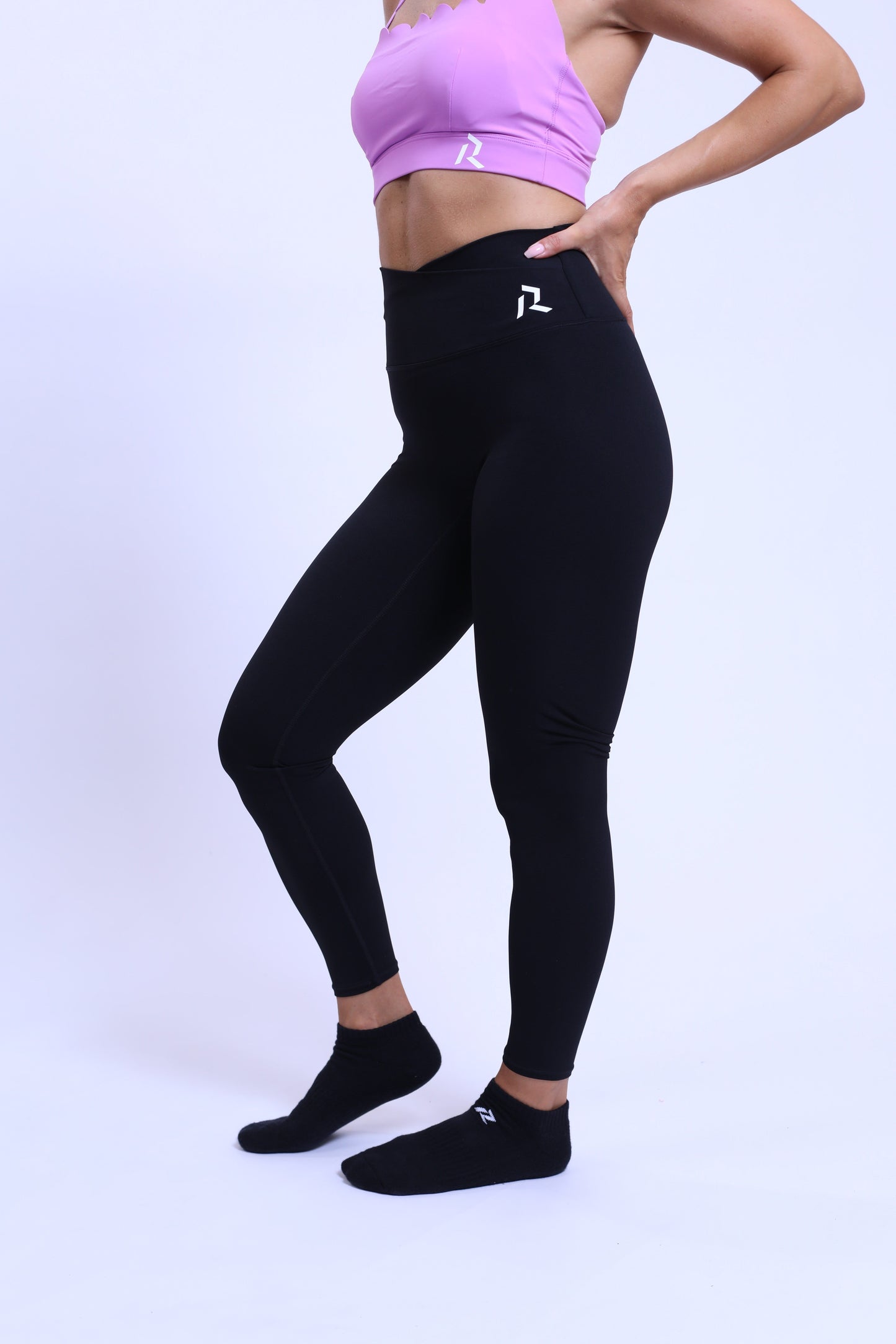 Let's Run All Leggings