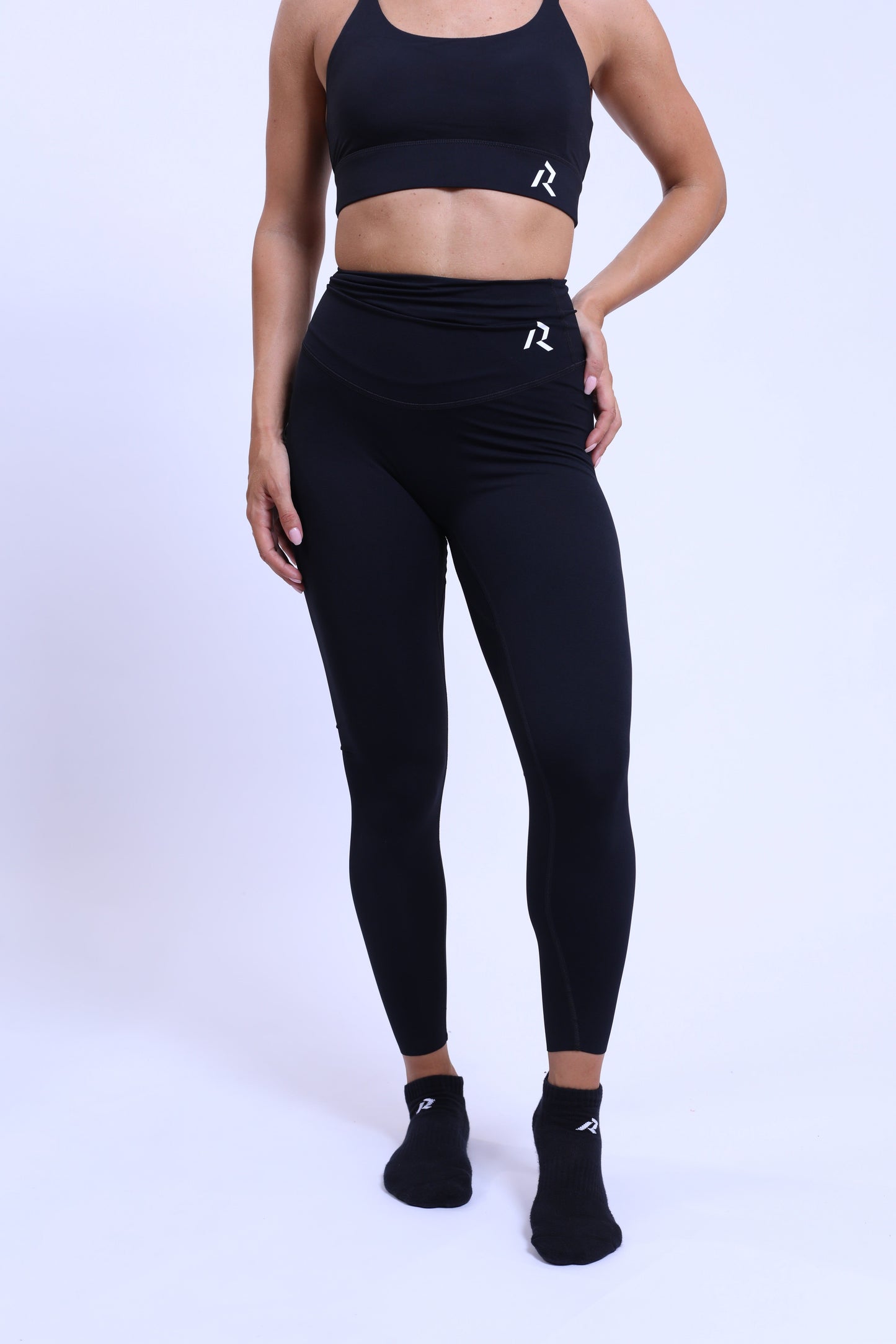 Let's Run All Leggings
