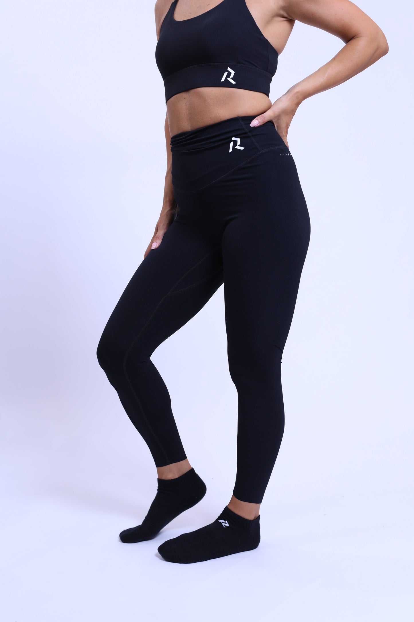 Let's Run All Leggings