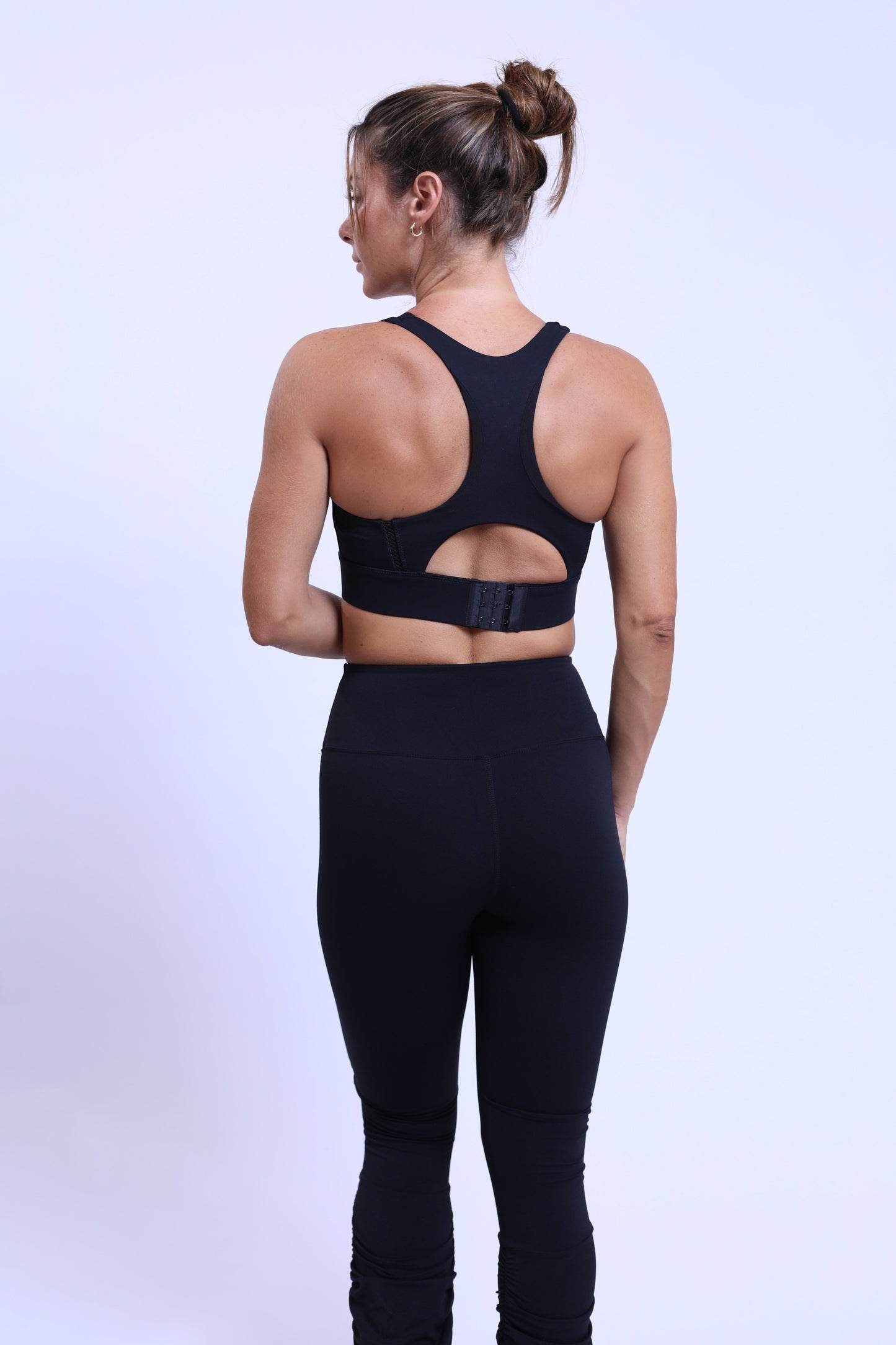 Let's Run All Sports Bra