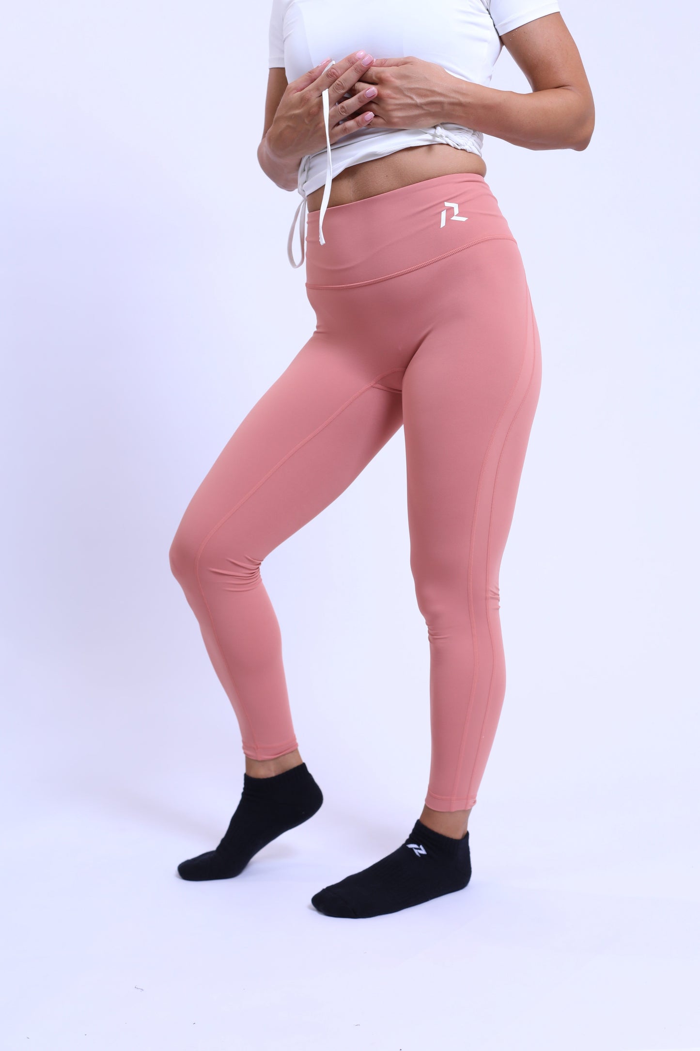 Let's Run All Leggings