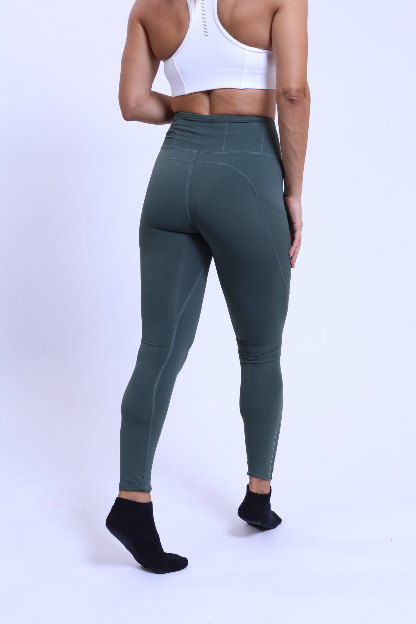 Let's Run All Leggings