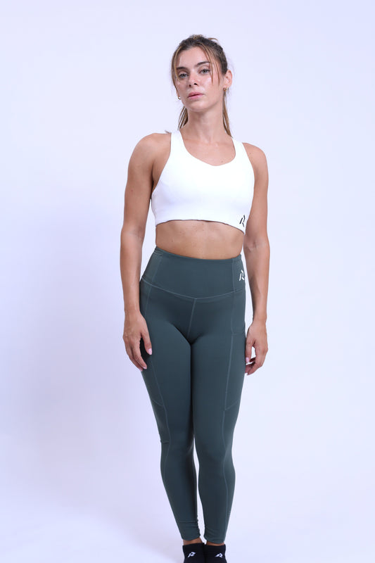 Let's Run All Sports Bra