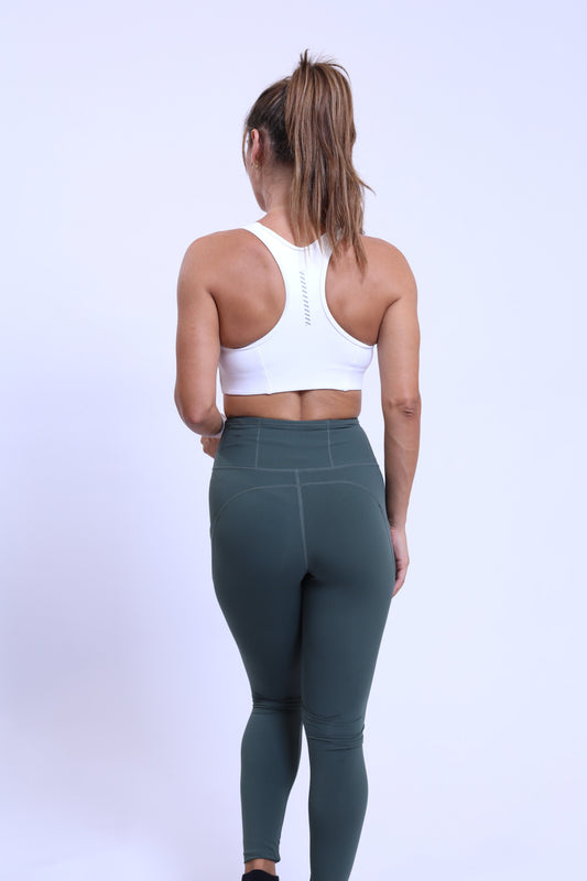 Let's Run All Sports Bra