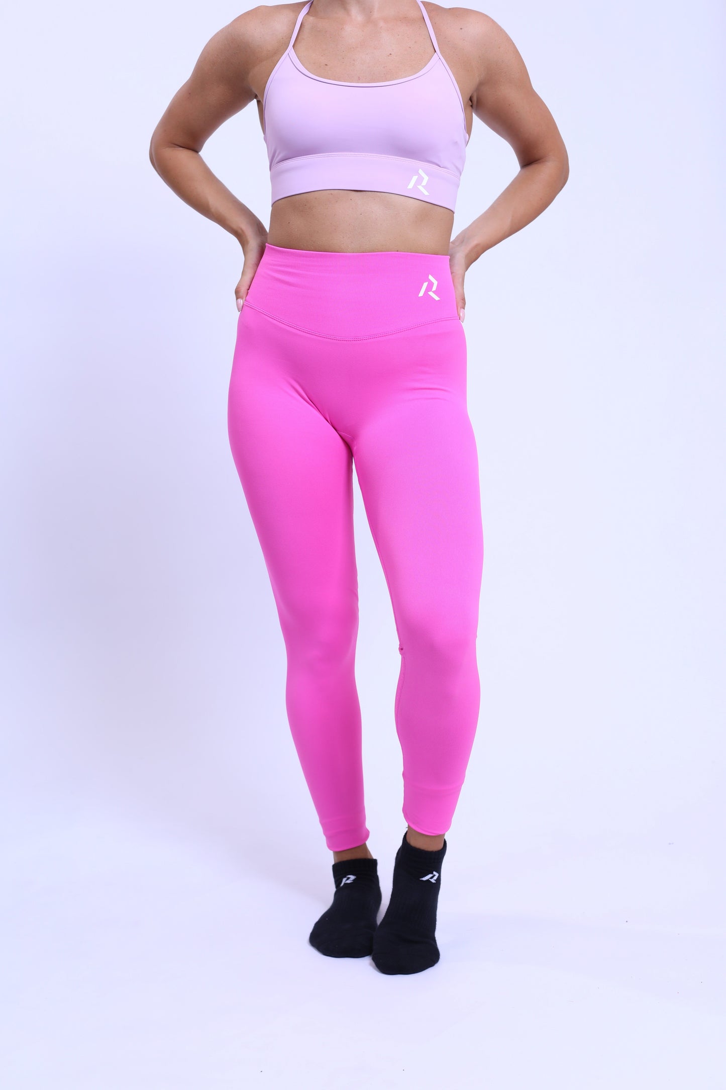Let's Run All Leggings