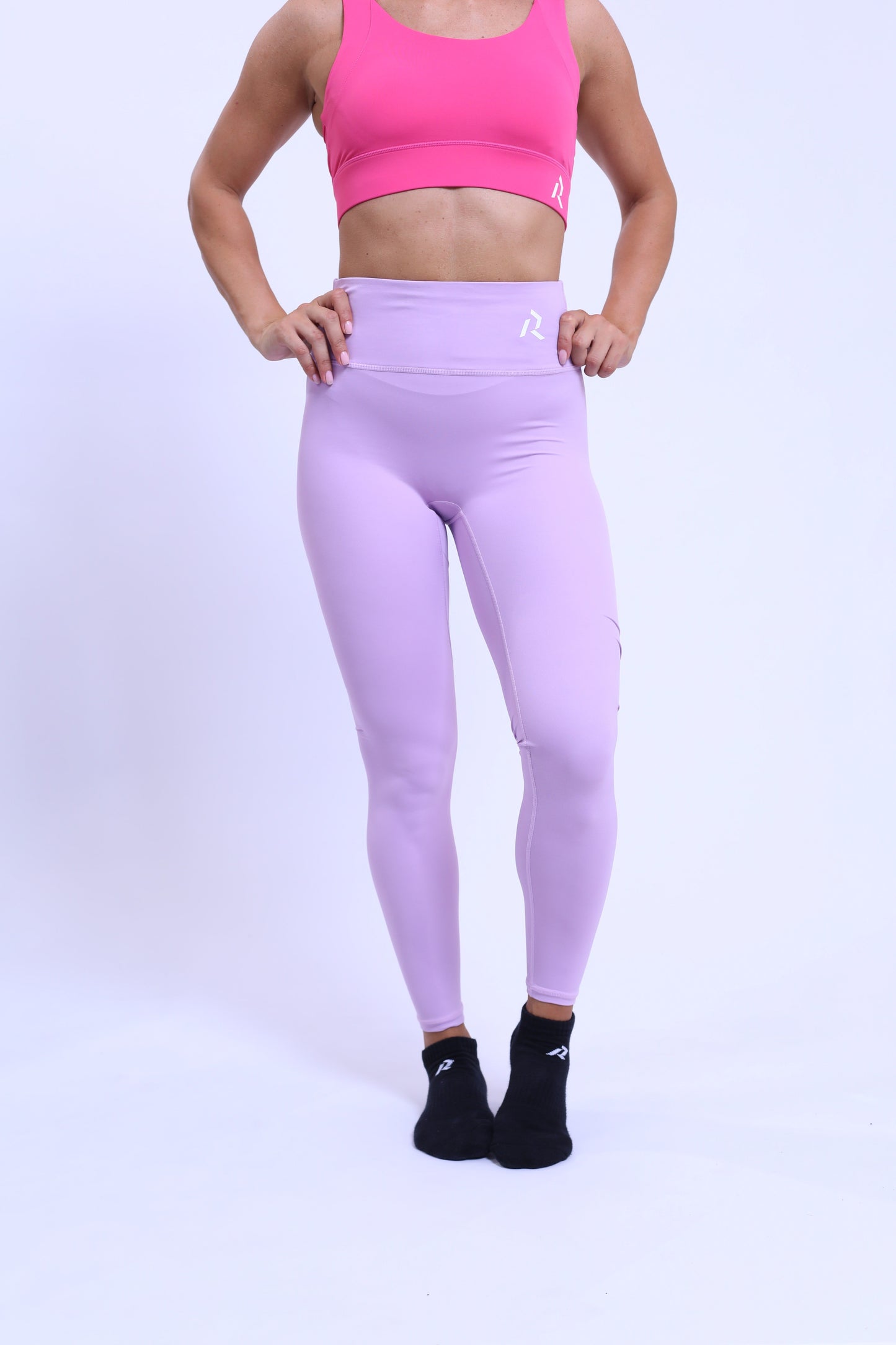 Let's Run All Leggings