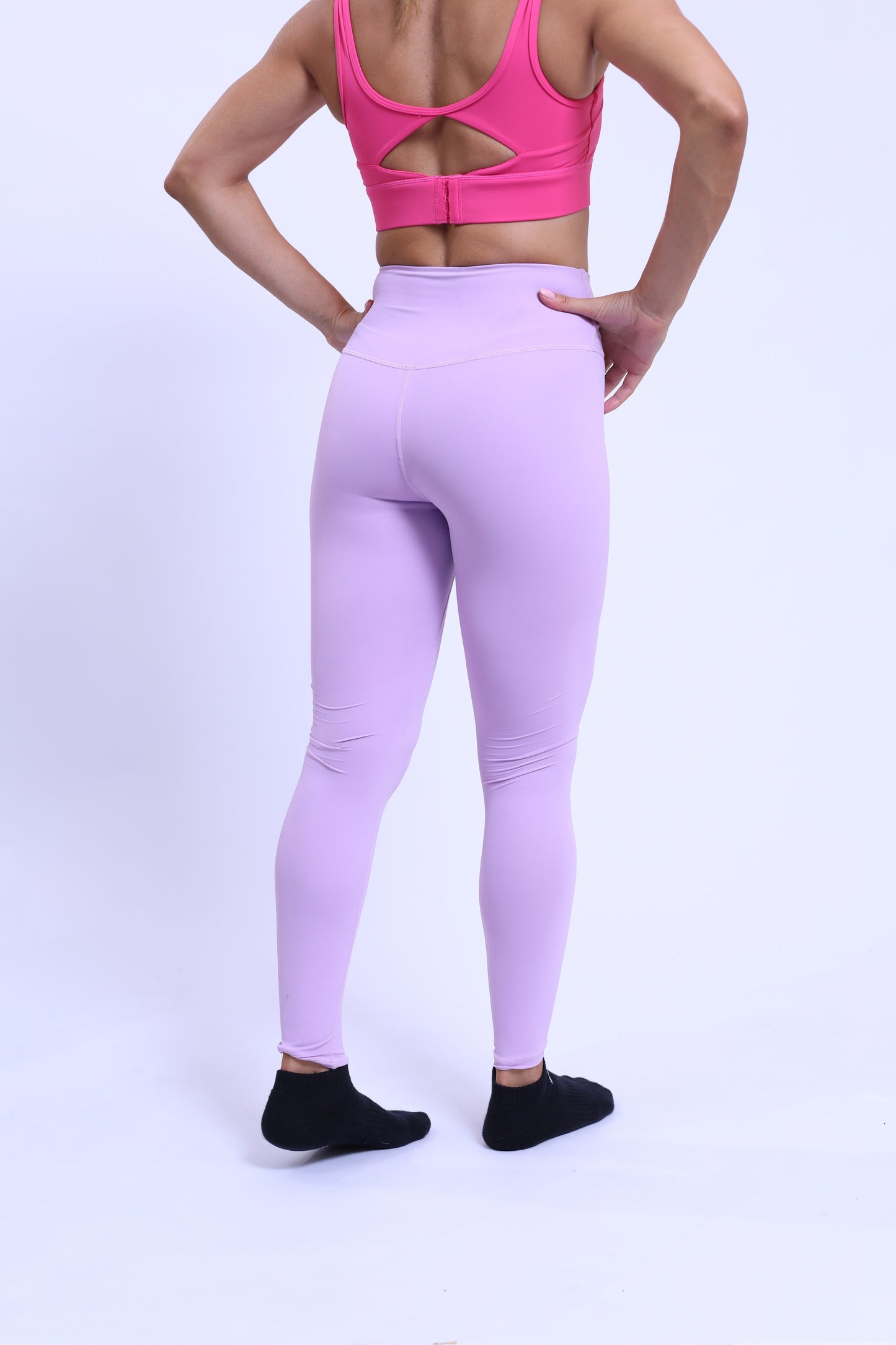 Let's Run All Leggings