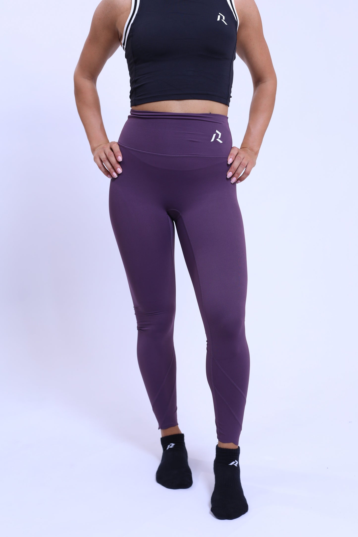 Let's Run All Leggings
