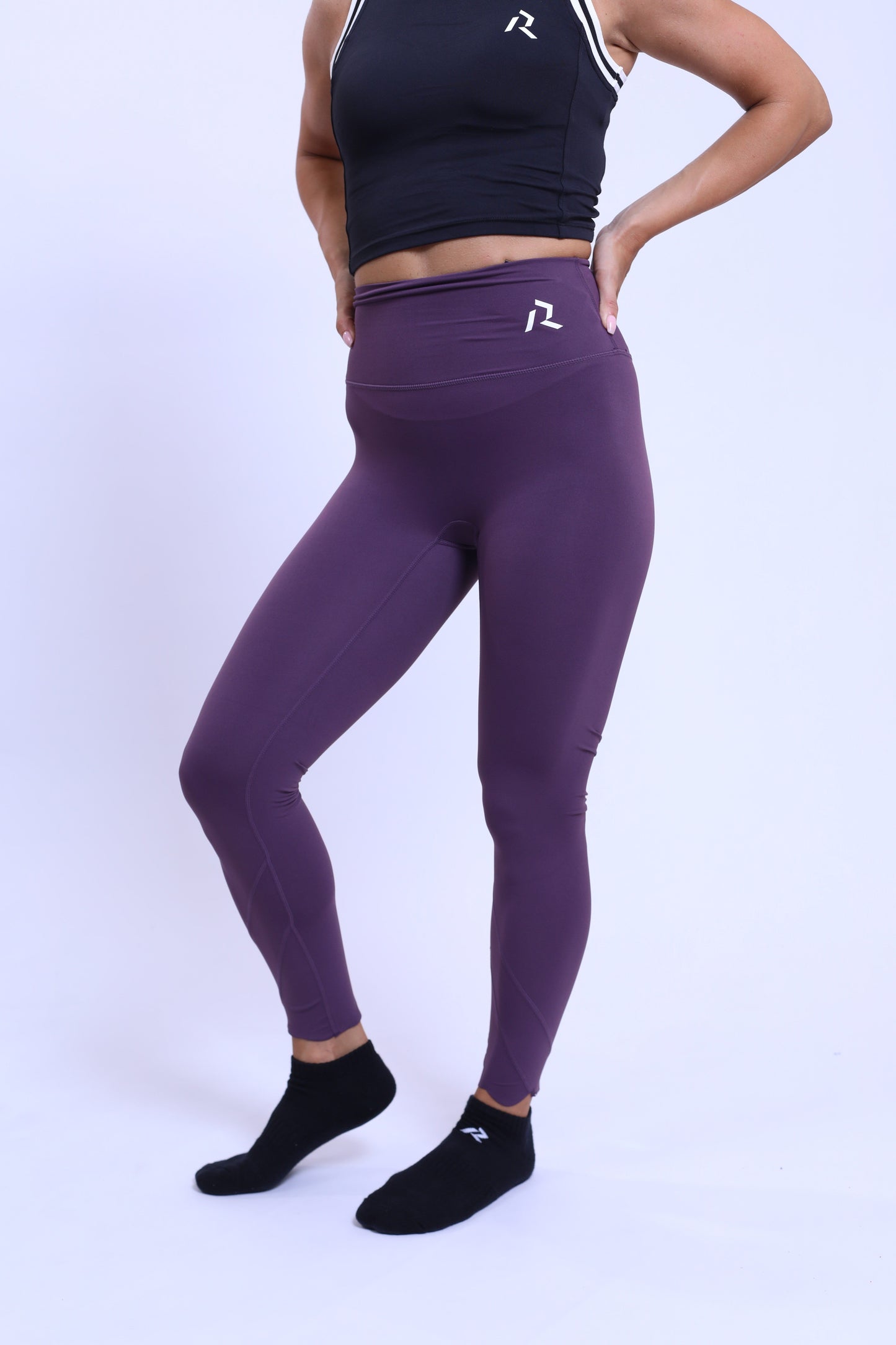 Let's Run All Leggings