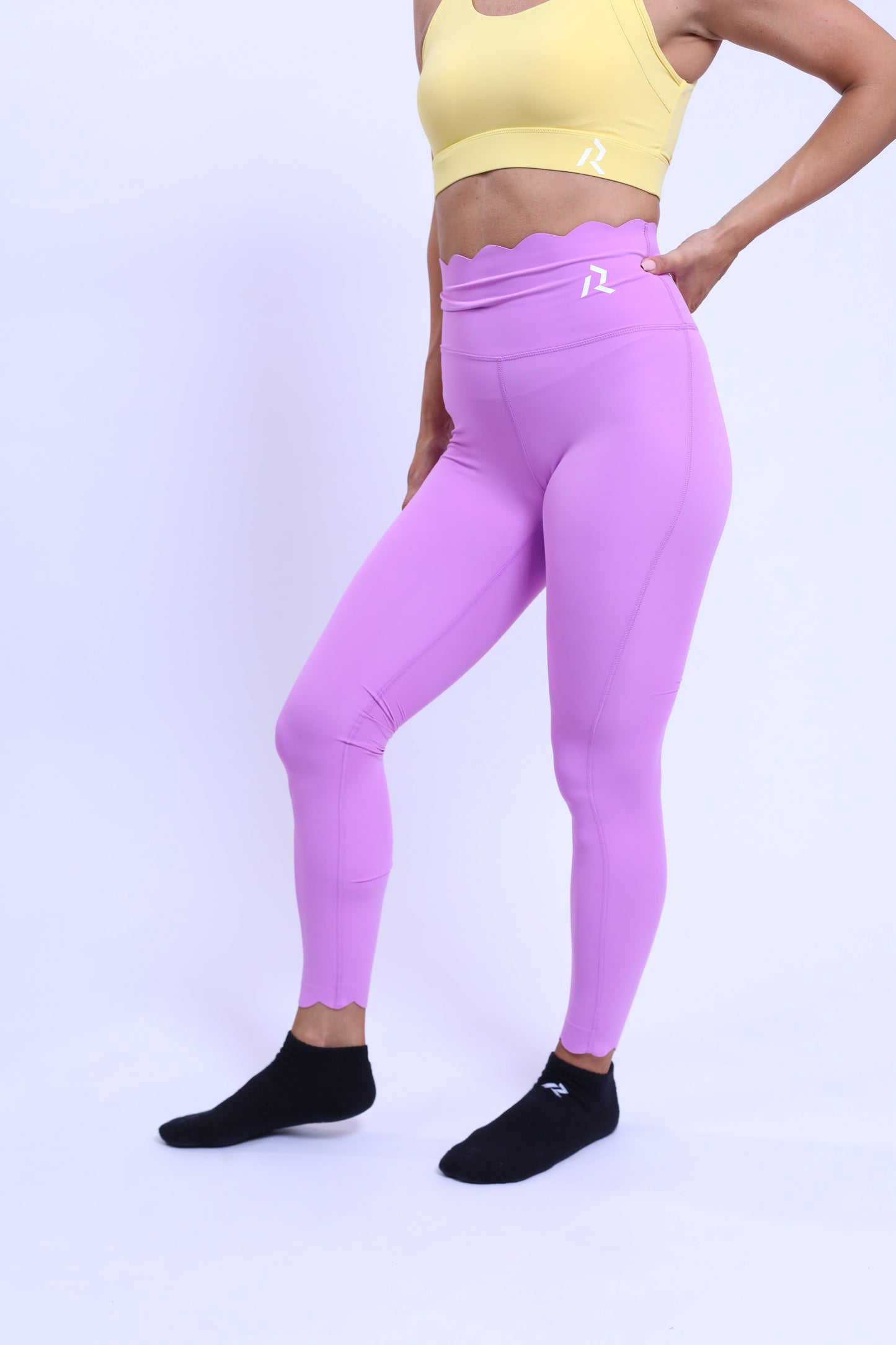 Let's Run All Leggings