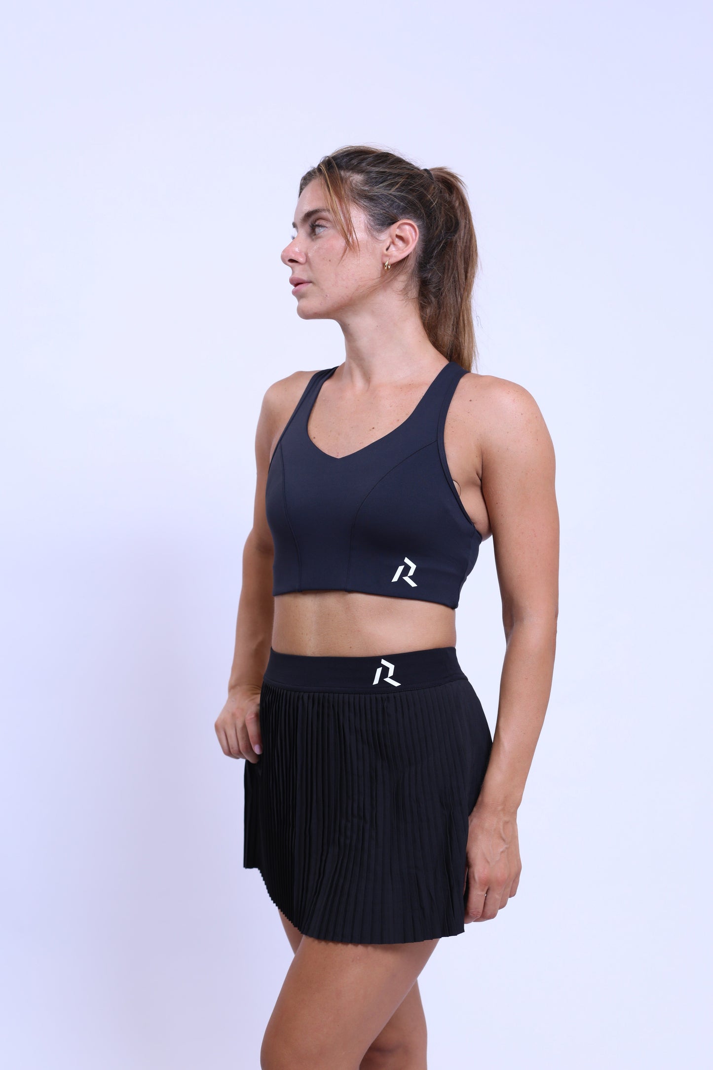 Let's Run All Sports Bra