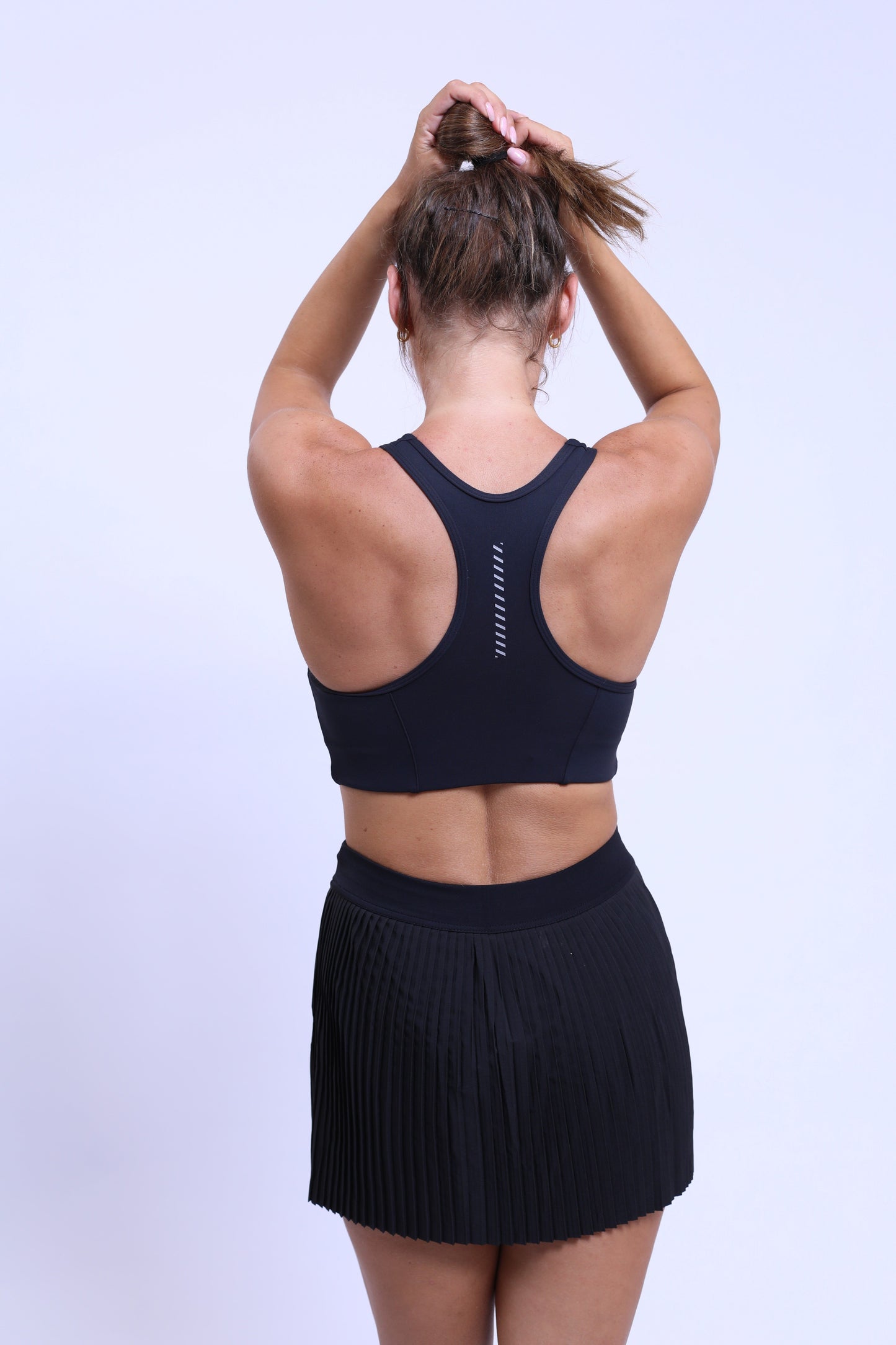 Let's Run All Sports Bra