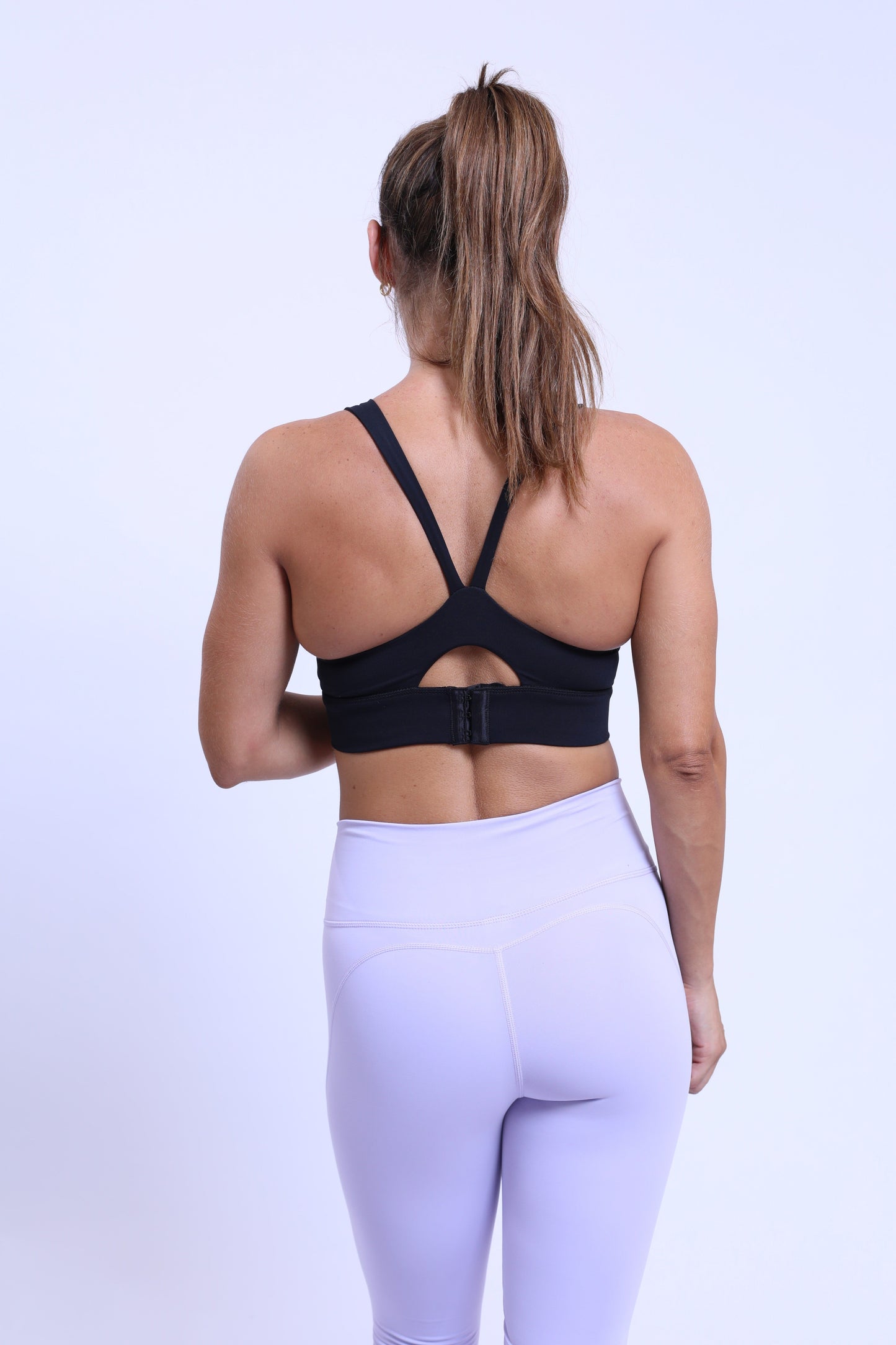Let's Run All Sports Bra