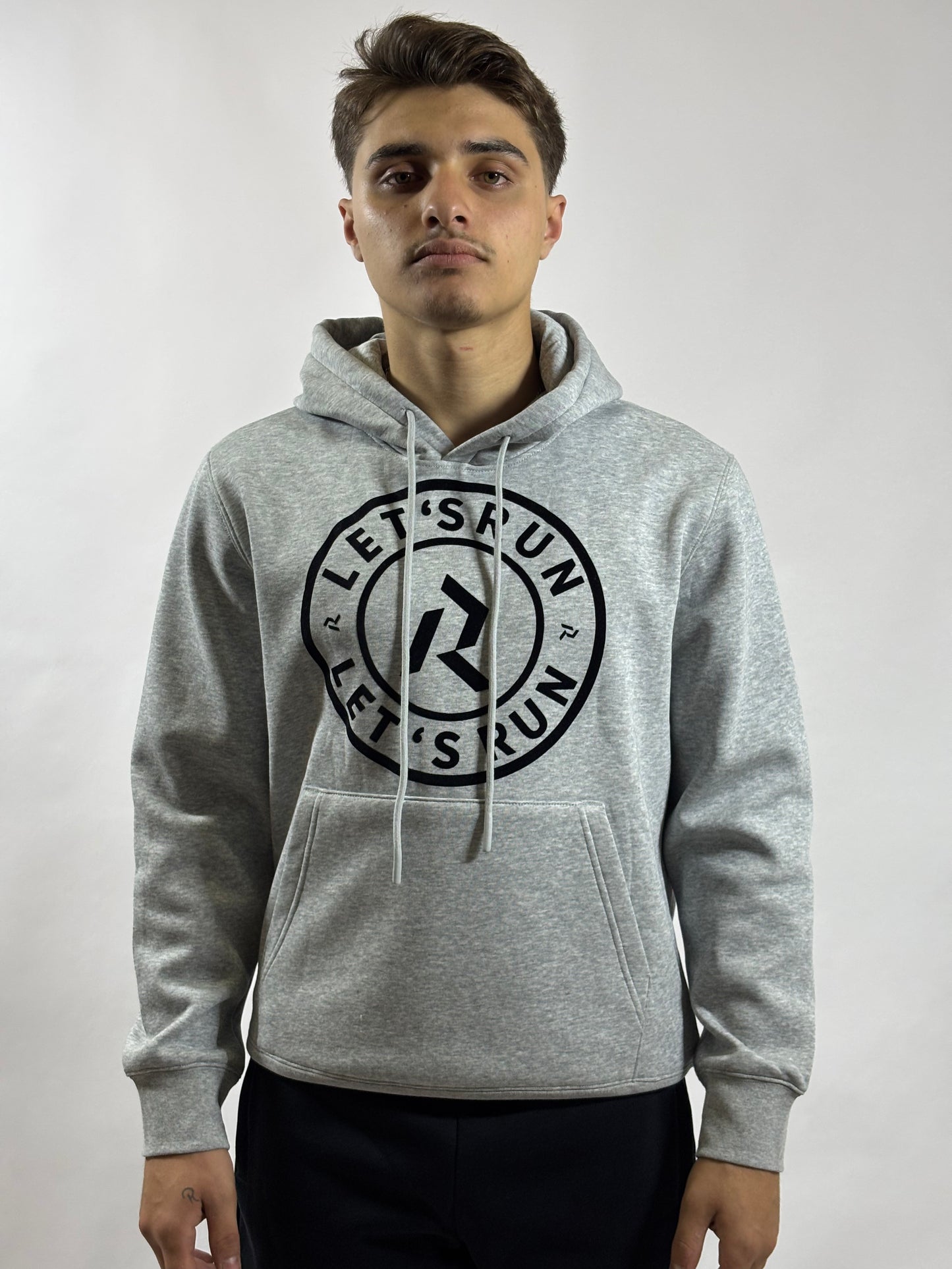 Let's Run All Hoodie