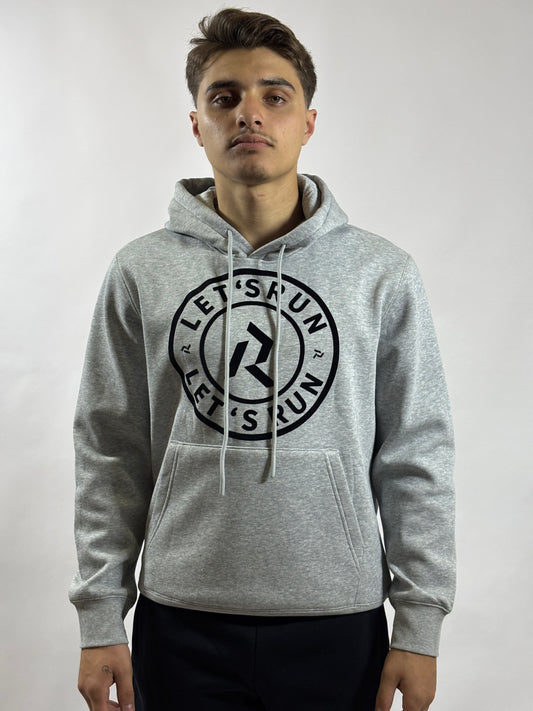 Let's Run All Hoodie
