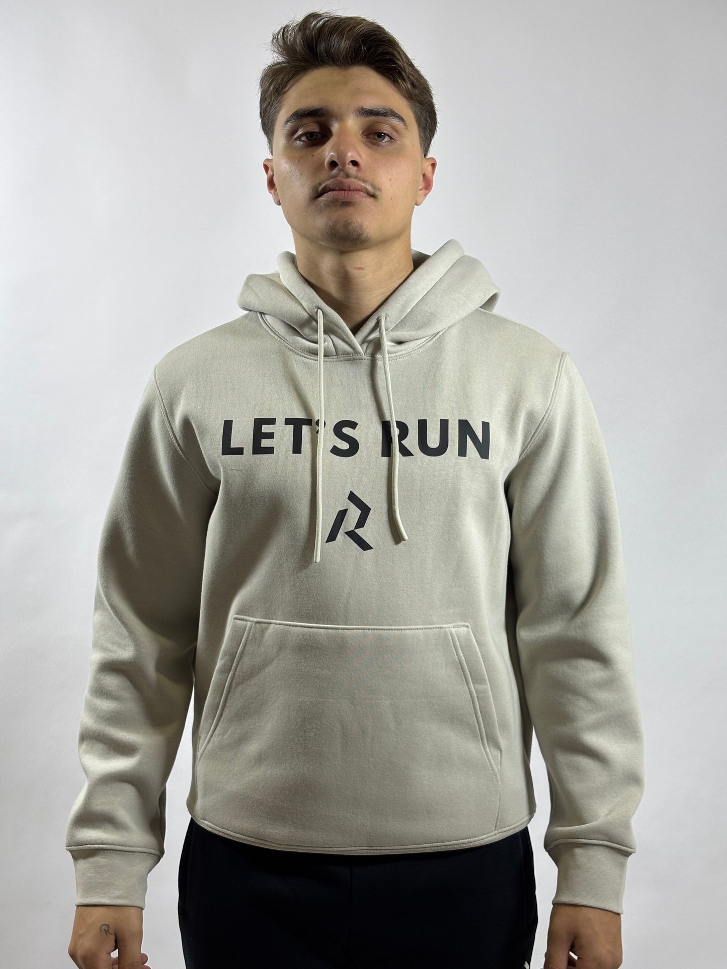 Let's Run All Hoodie