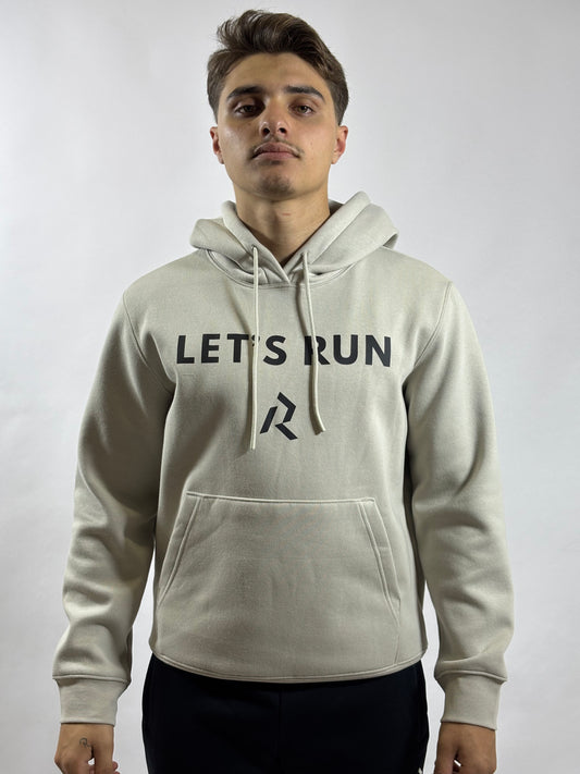 Let's Run All Hoodie