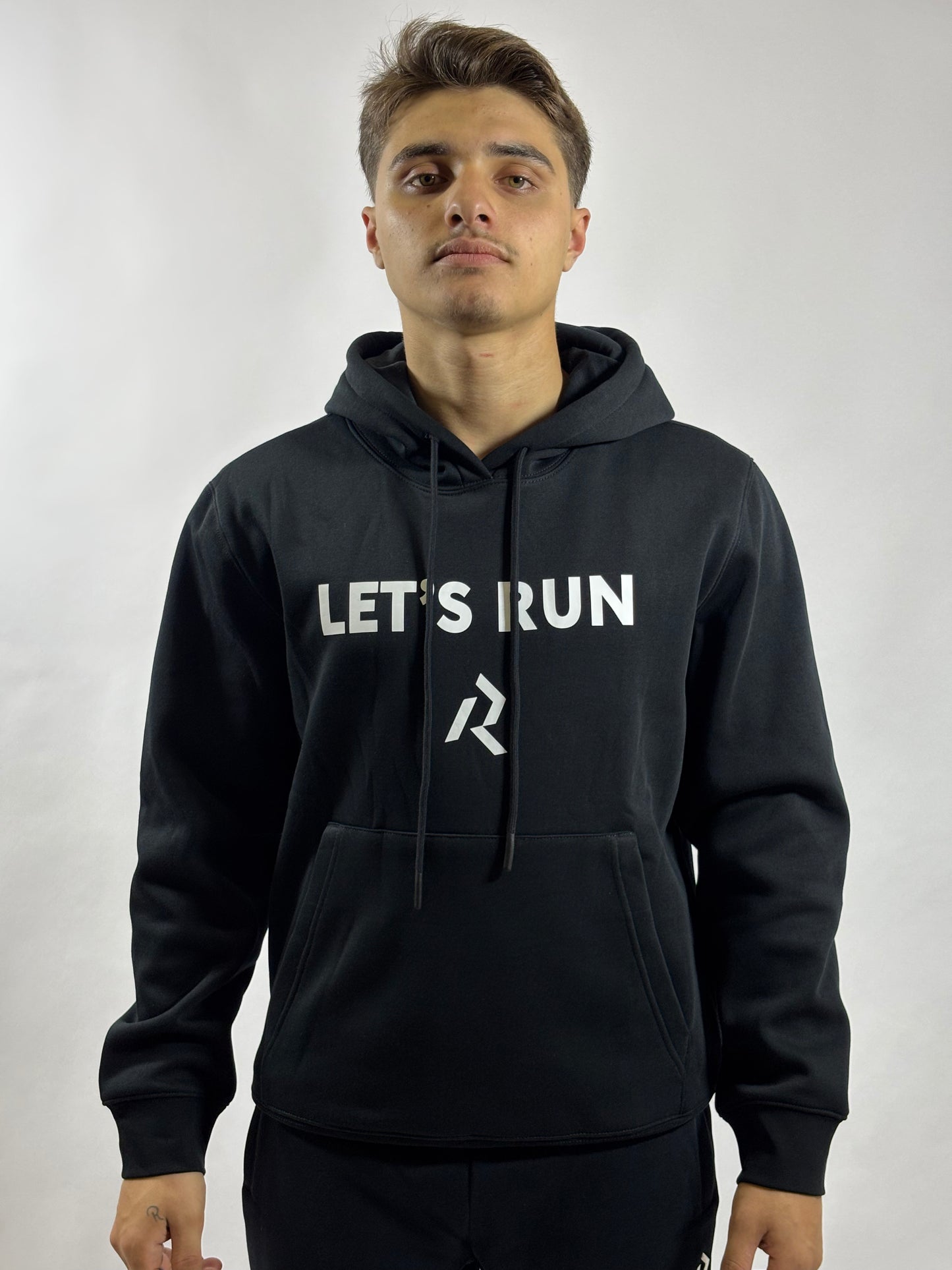 Let's Run All Hoodie