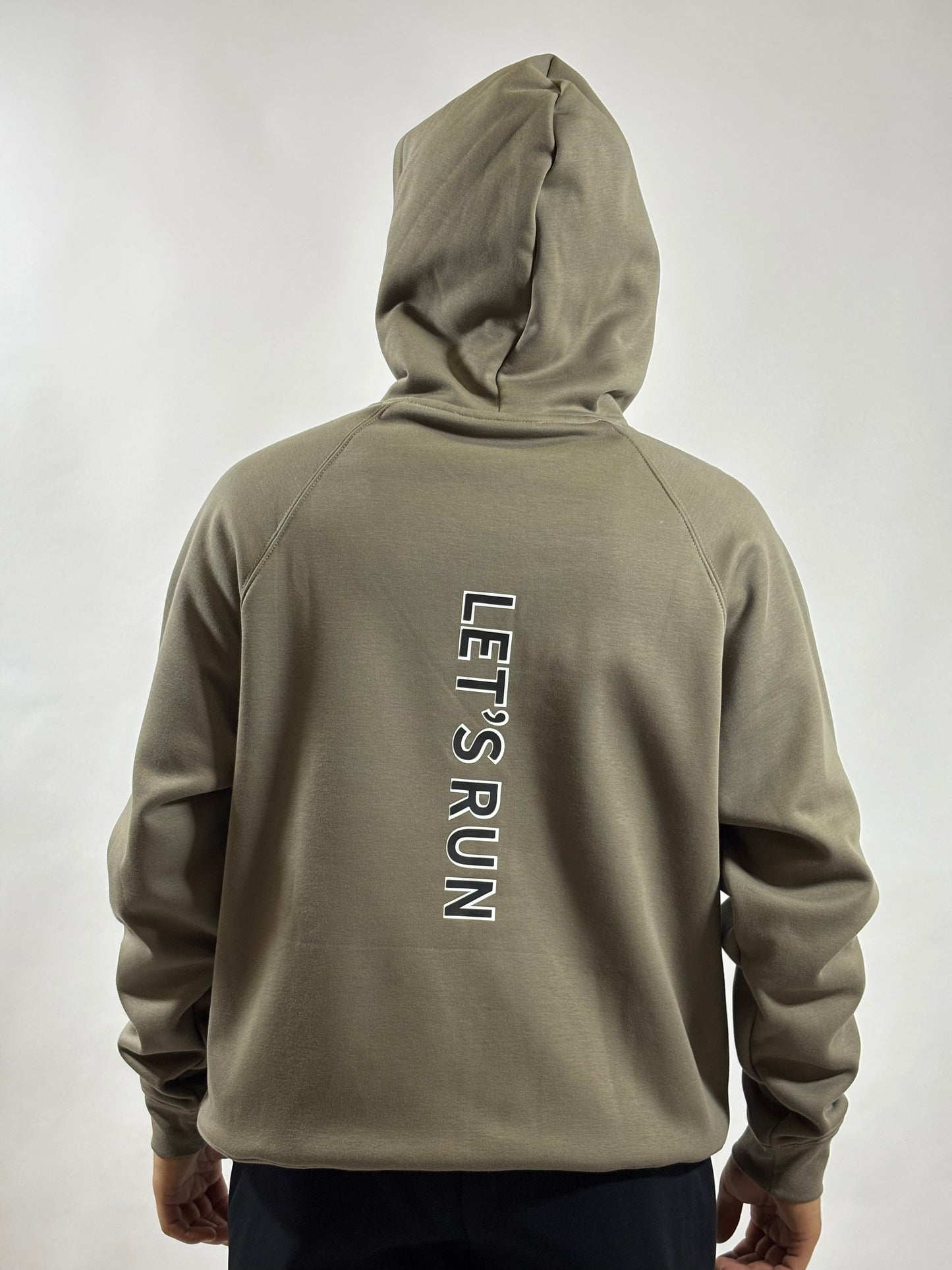 Let's Run All Hoodie