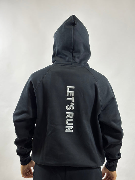 Let's Run All Hoodie