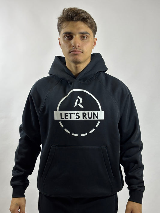 Let's Run All Hoodie