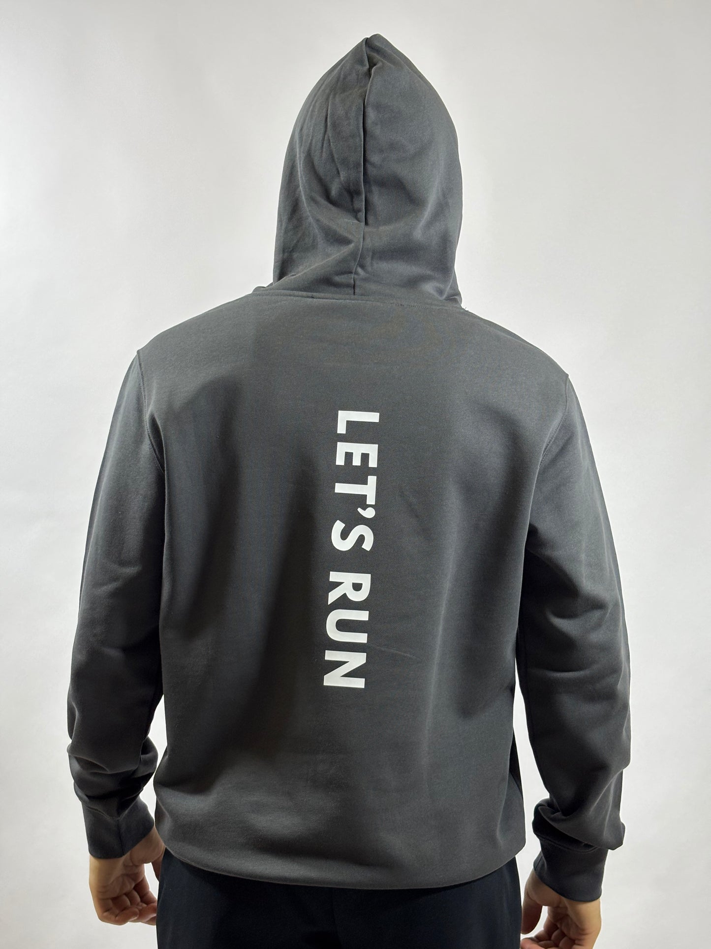 Let's Run All Hoodie