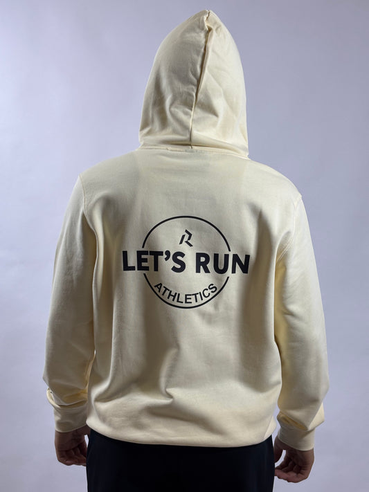 Let's Run All Hoodie