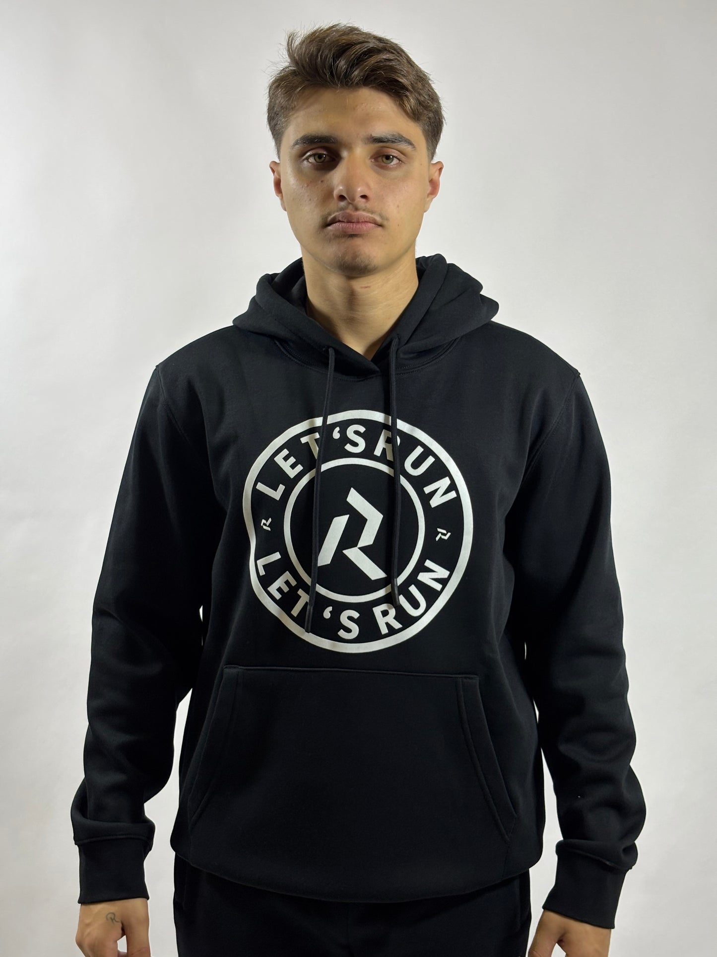 Let's Run All Hoodie