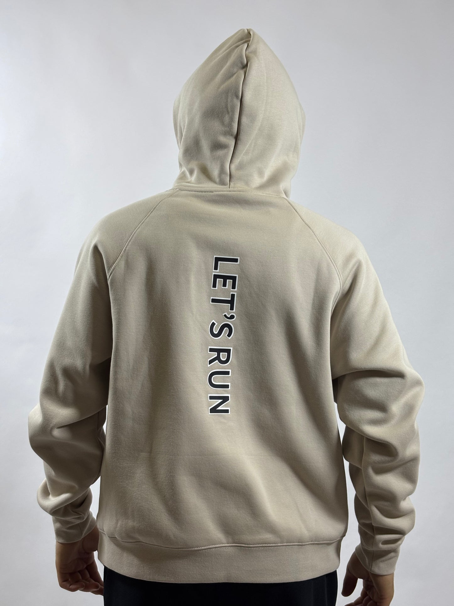 Let's Run All Hoodie