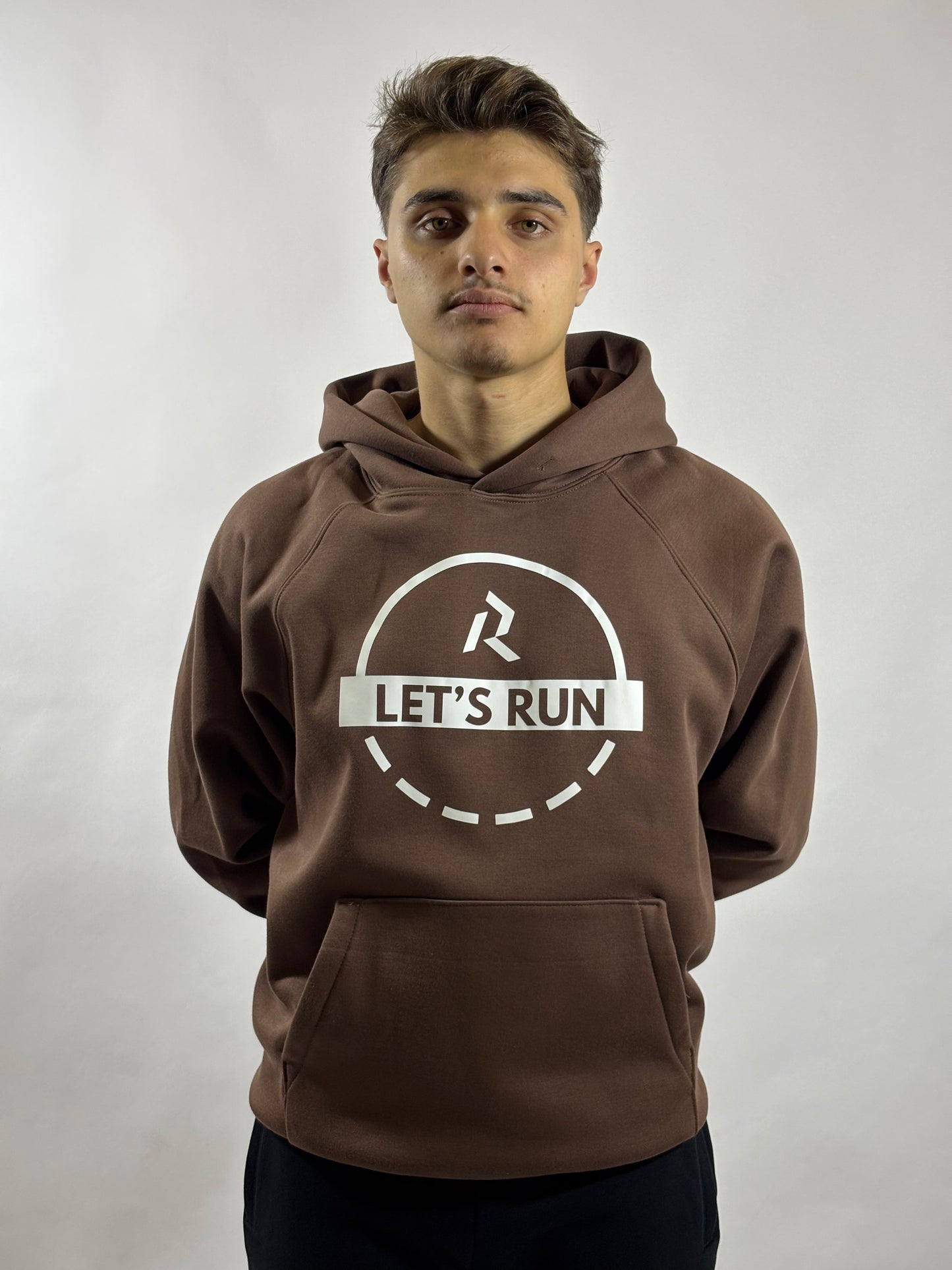 Let's Run All Hoodie