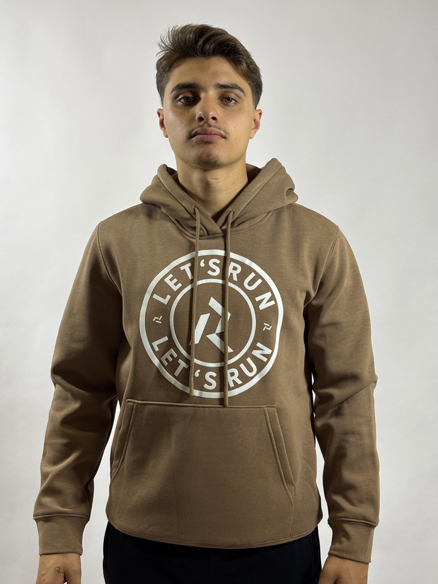 Let's Run All Hoodie