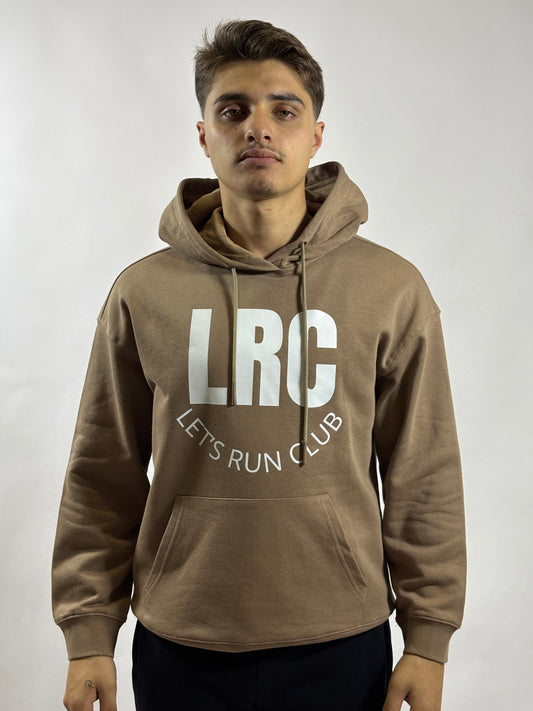 Let's Run All Hoodie