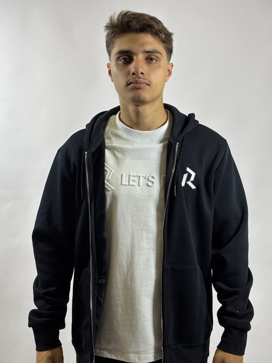 Let's Run All Jacket