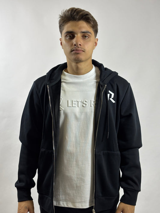 Let's Run All Jacket