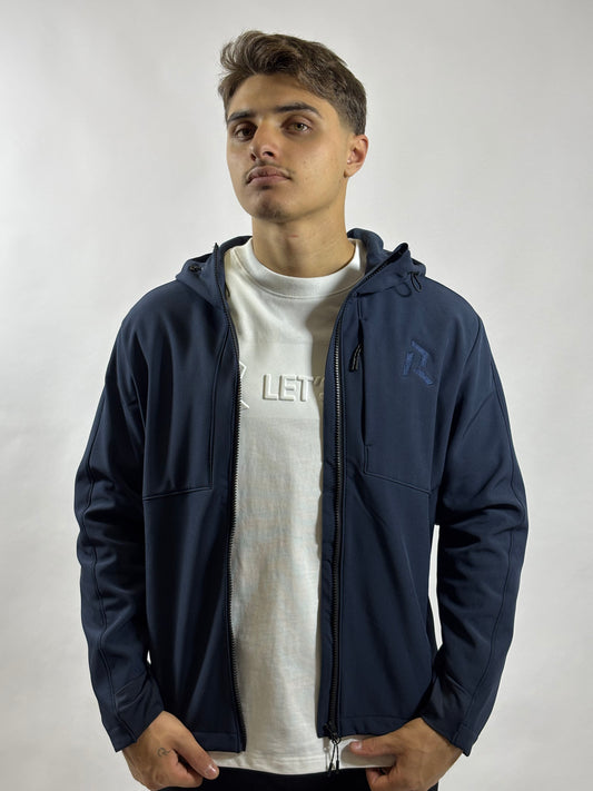 Let's Run All Jacket