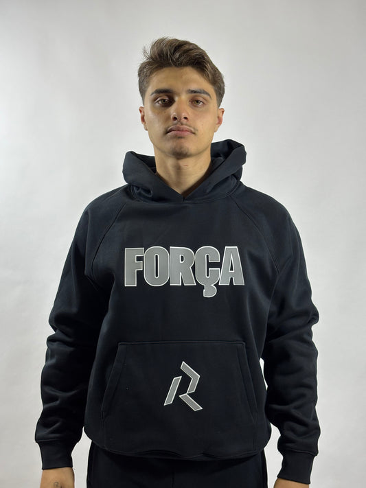 Let's Run All Hoodie