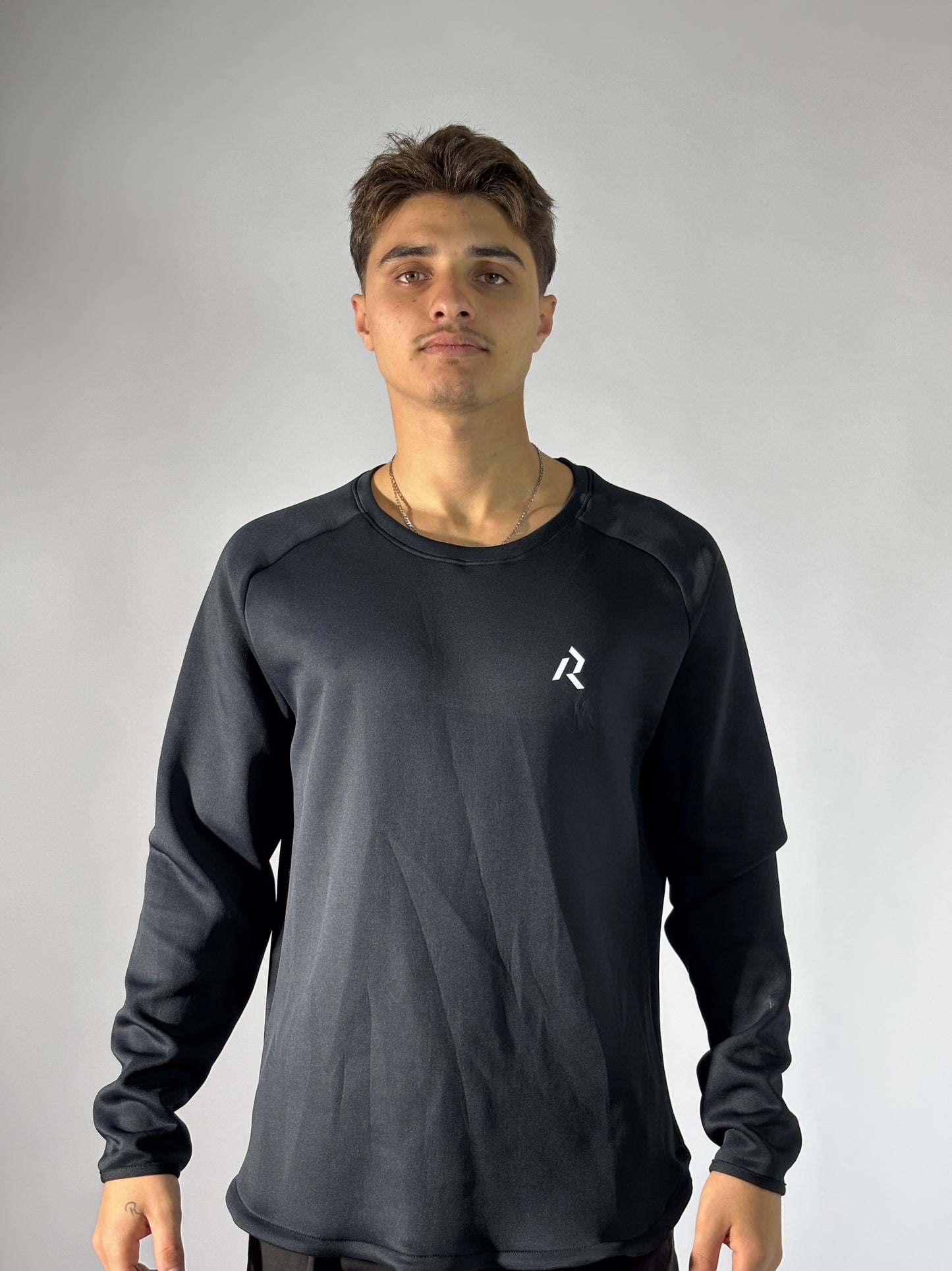 Let's Run All SweatShirt