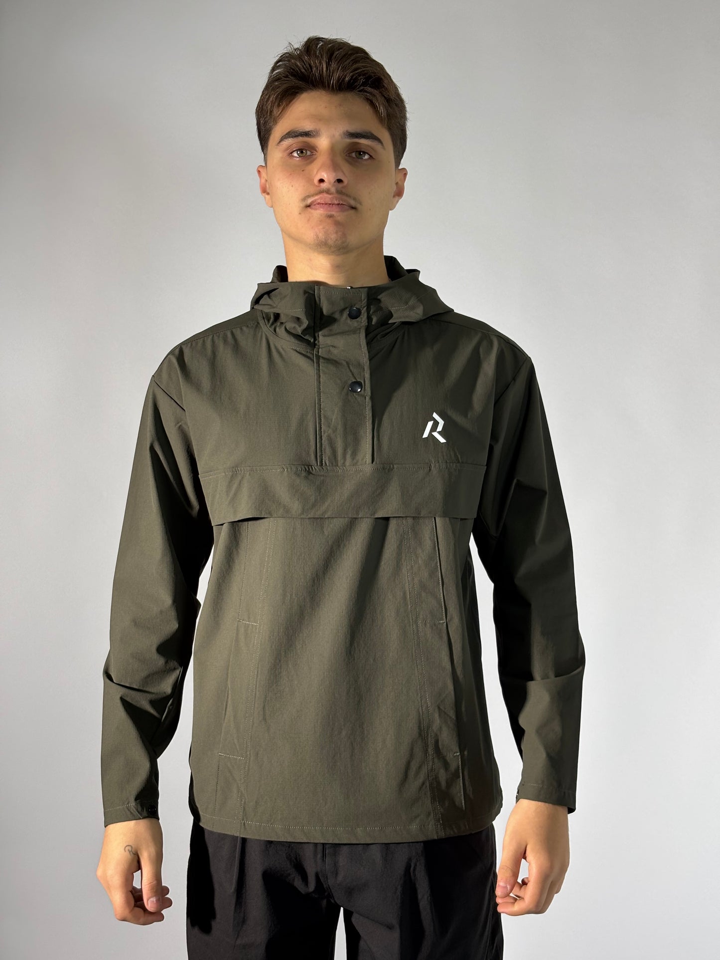 Let's Run All Jacket