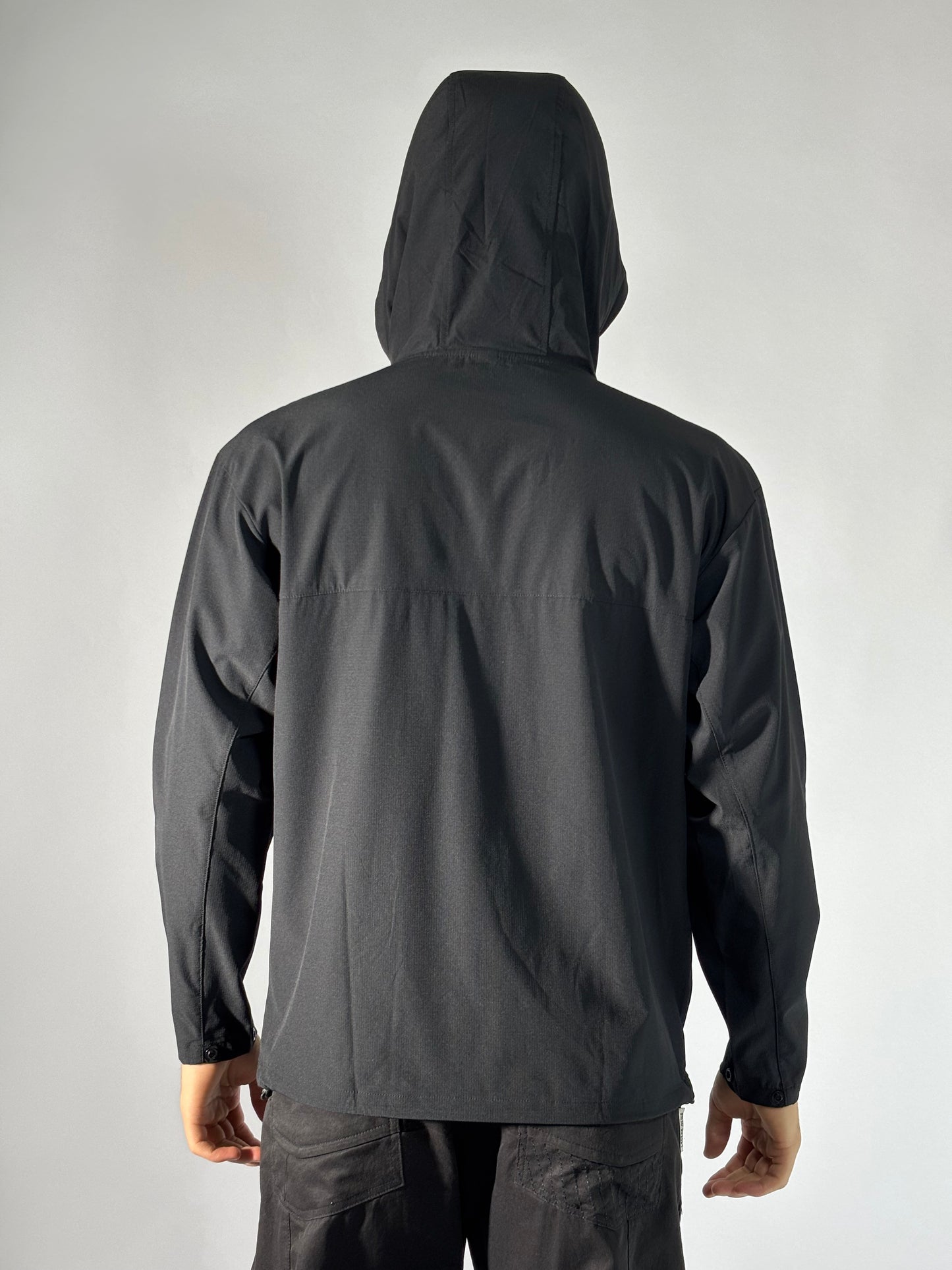 Let's Run All Jacket