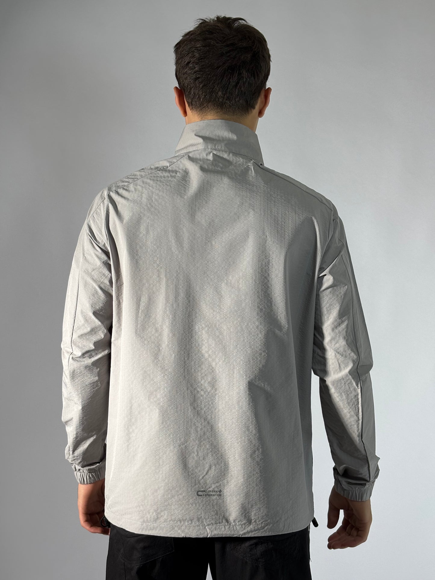 Let's Run All Jacket